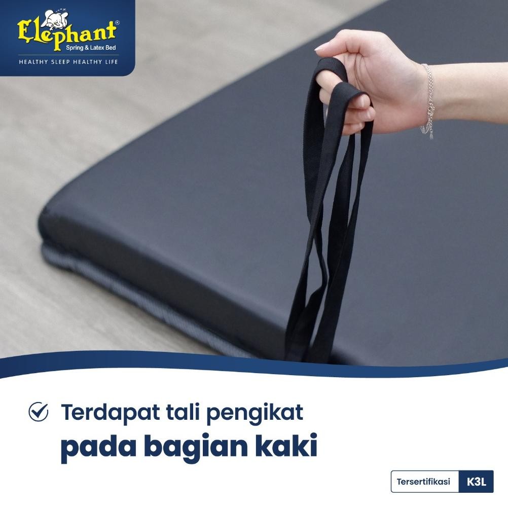 Kasur Lantai Gandhi Elephant /Travel Bed / Kasur Lipat