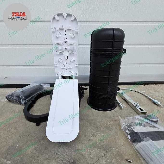 DF258>> joint closure dome 24 core/JB DOME 24 CORE