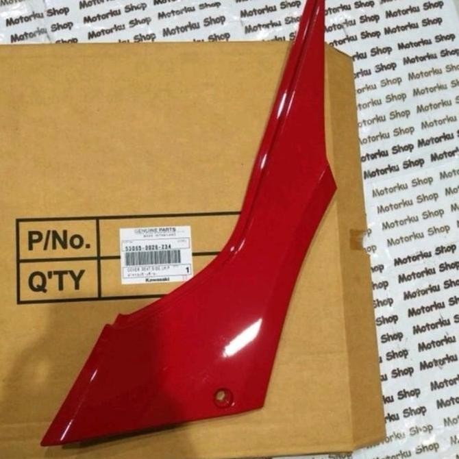 cover aki tutup aki ninja 250 fi old original Original