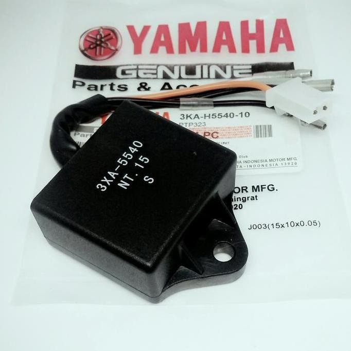 DI123 >> Original cdi 3KA motor Yamaha RX-King Yamaha RX-Z Yamaha RX-K.