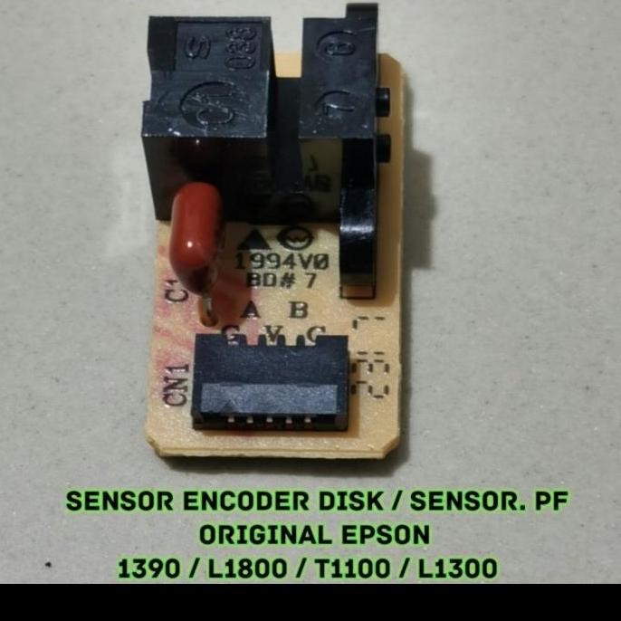 DF197>> Sensor Encoder PF. EPSON 1390 L1800 L1300 T1100 NEW ORIGINAL