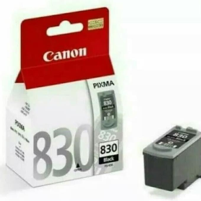 DF104 >> Canon catridge pg 830 black original