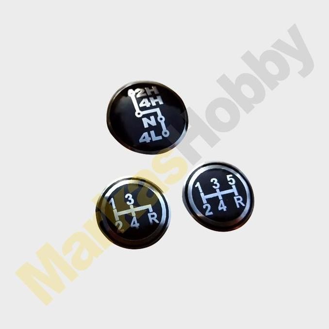 Shift Knob Daihatsu Taft Emblem Premium