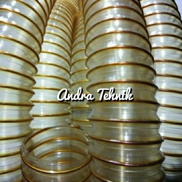 PU Ducting 3 Inch / selang Flexible Hose Ducting FORSALE