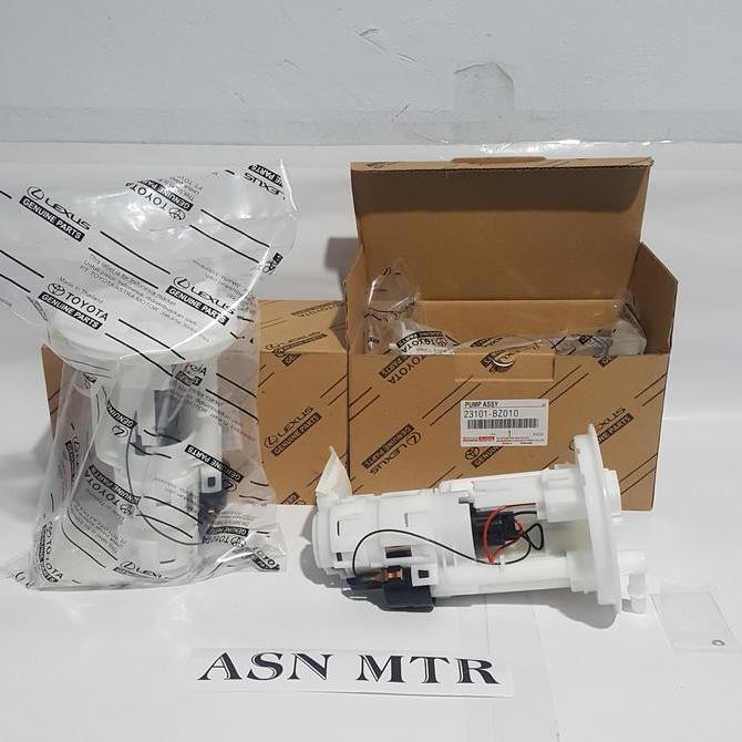 FUEL PUMP ASSY AVANZA XENIA OLD LAMA 2004 - 2011 Original