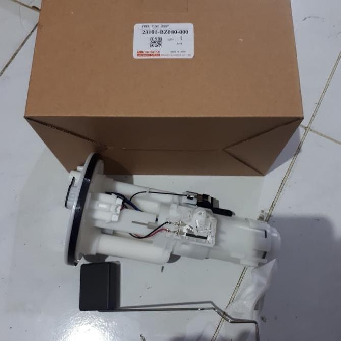 pompa bensin grandmax komplit/fuel pump assy grandmax Original