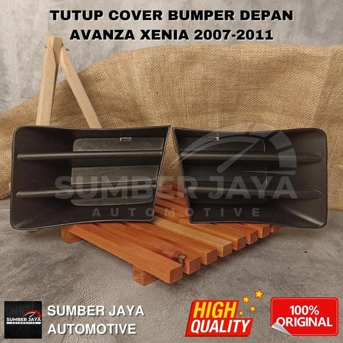 Tutup Cover Bemper Bumper Depan Avanza Xenia Old PREMIUM