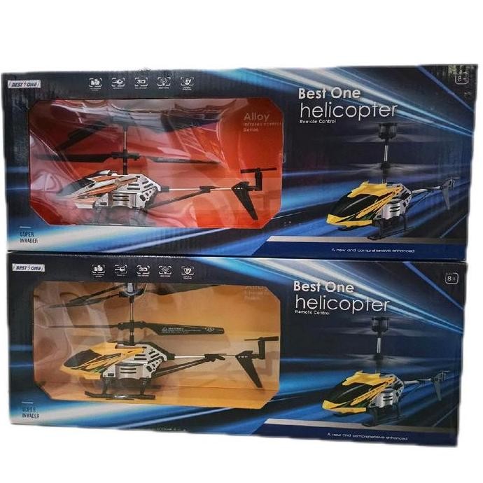 Rc Helicopter Helikopter 3.5 Channel Murah Remote Control Helikopter