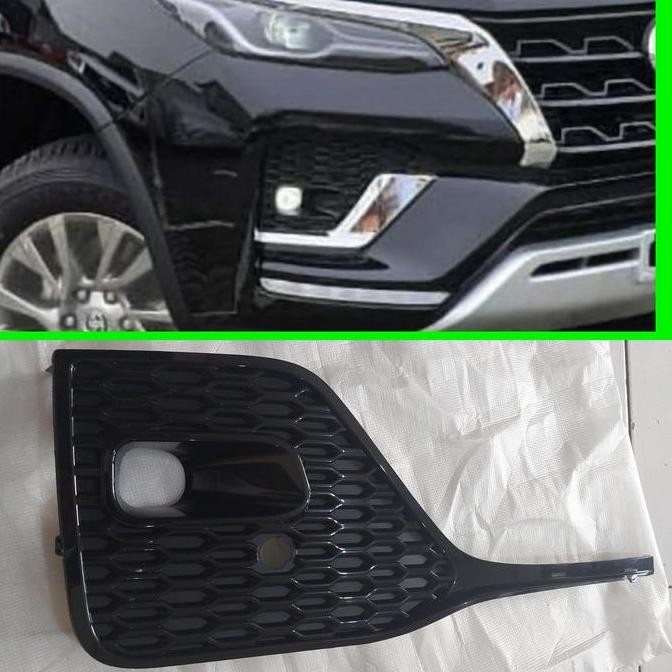 Cover Foglamp Fortuner Vrz 2021 Original Termurah
