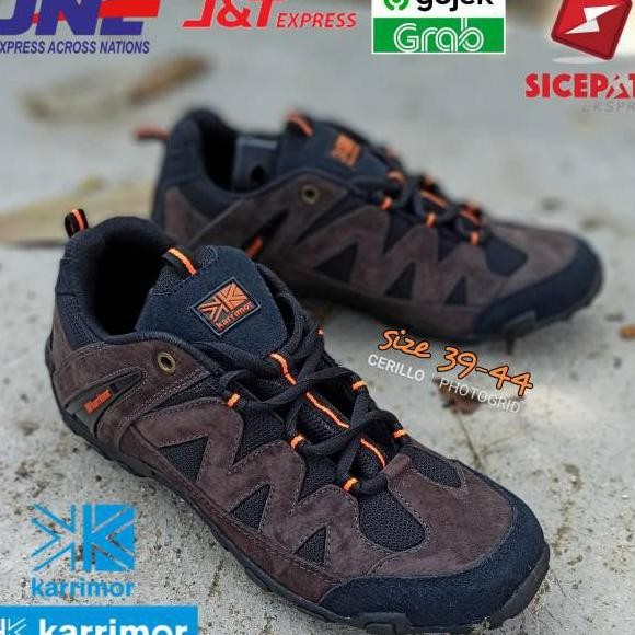 Sepatu Karrimor Summit Karrimor Outdoor Sepatu Mendaki Sepatu Adventure Merk Karrimor