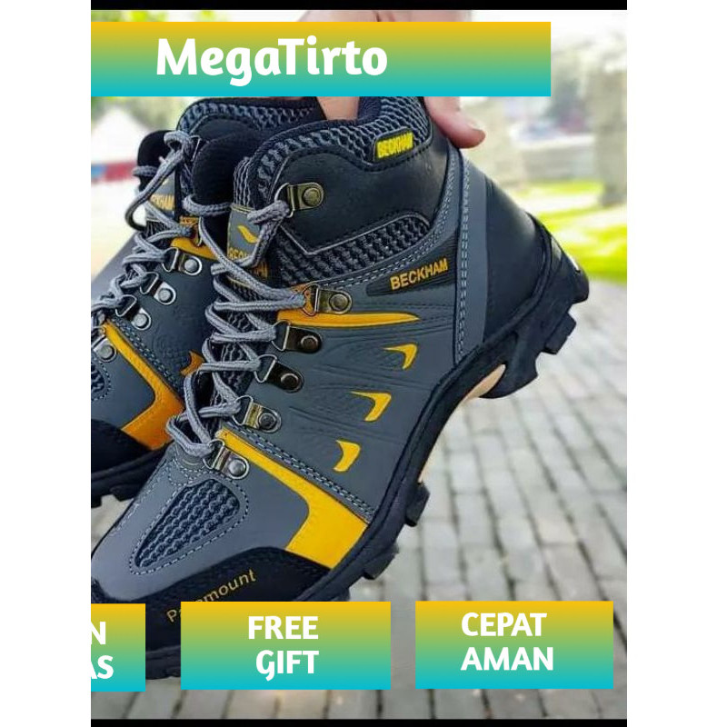 Sepatu Gunung / sepatu gunung pria / sepatu hiking / sepatu gunung wanita / sepatu hiking pria / sep
