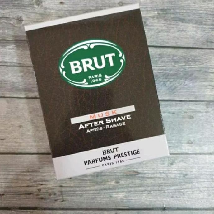 Brut After Shave Lotion Ocean