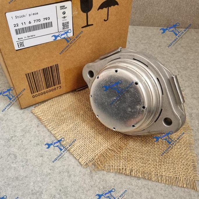 Engine Mounting Bmw X5 E53 Pangkon Mesin Bmw E53 Original 22116770793
