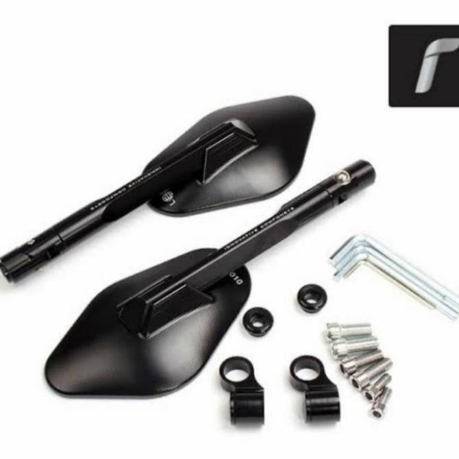 SPION RIZOMA TOMOK ELISSE MOTOR UNIVERSAL AEROX,NMAX,XMAX,ADV,FORZA, Original