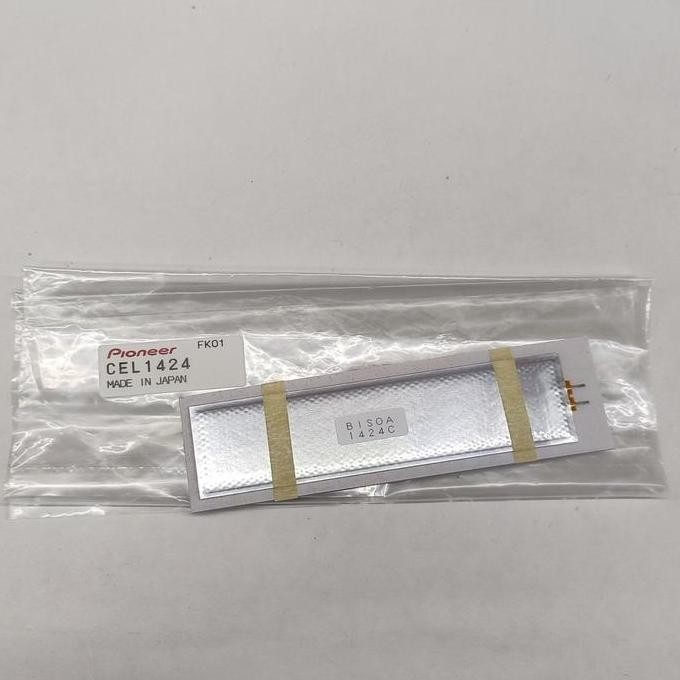 Lampu Lcd Element Tape Mobil Pioneer Cel 1424 Original