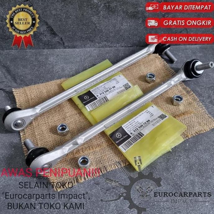 Link Stabil Depan Mercedes Benz W212 E300 E250 Lingkit W212 Ori