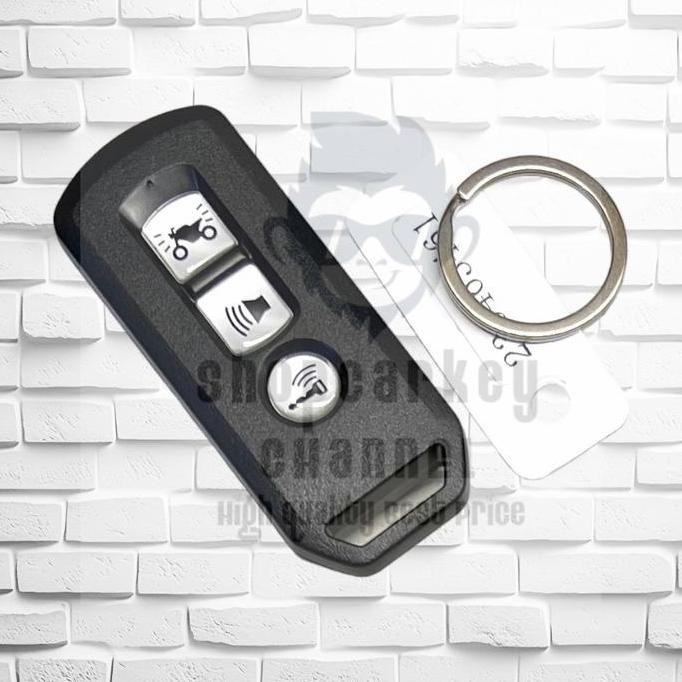 Remote Kunci Motor Keyless Motor Honda Pcx 150 Original