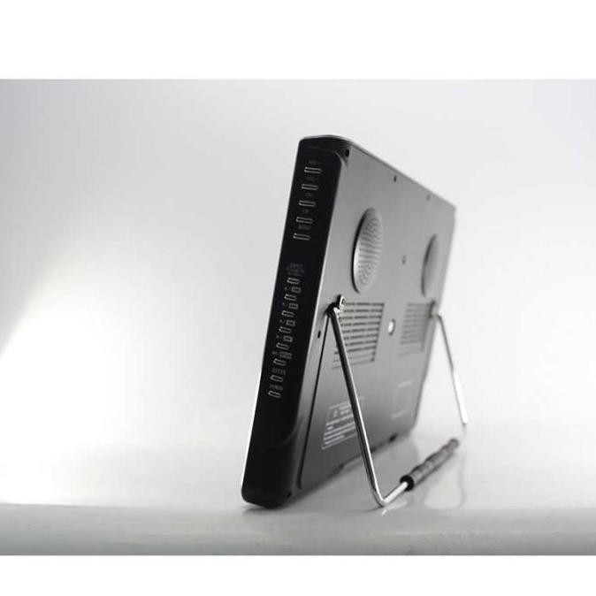 Taffware Portable Tv Monitor 11.6 Inch Dvb-T2 - D12