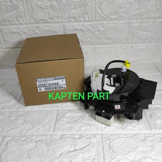 Cable Spiral - Kabel Fleksibel Spiral - Kabel Klakson Nissan Livina