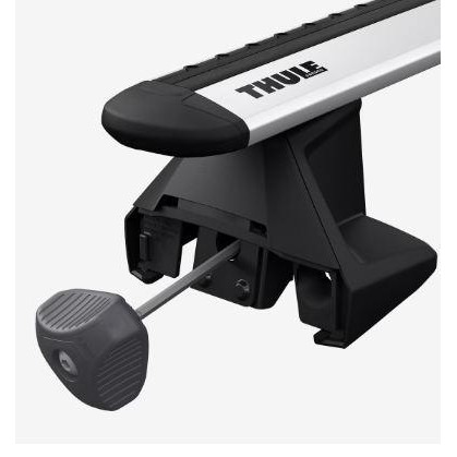 Thule Set Roof Rack Evo Toyota Innova Reborn 2016- Now