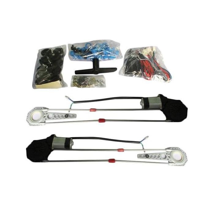 Yoko Power Window 1 Set 2 Pintu Mobil - Universal