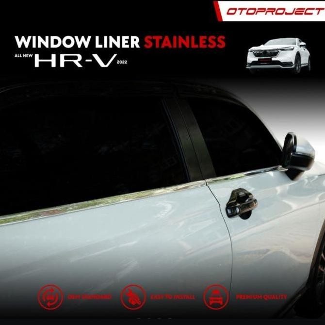 Window Liner A.N Hrv 2022 Stainless