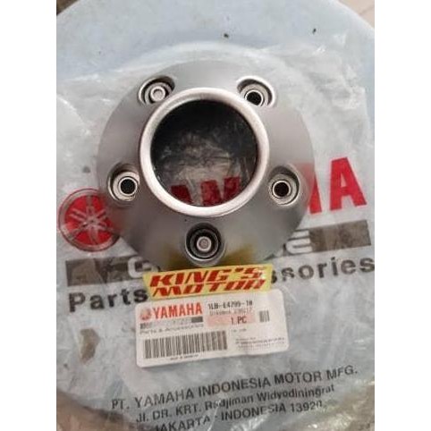 Cover Knalpot Xeon Rc / Ujung Knalpot Xeon Rc/ Tutup Knalpot Xeon Rc