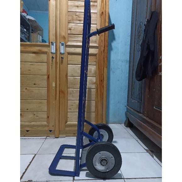 PROMO Trolley Roda 2 . Troli Roda Dua . Troli Barang . Alat Angkut Barang