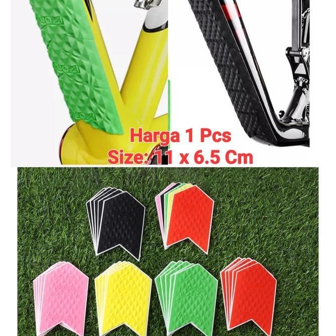 Pelindung Frame Sepeda Cover Pelundung Rangka Sepeda Lipat Mtb Road