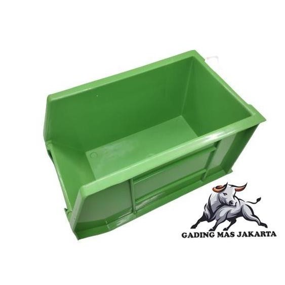 Rak Susun Kertas Rak Baut Stackable Jolly Box Hanata Kenmaster SK01