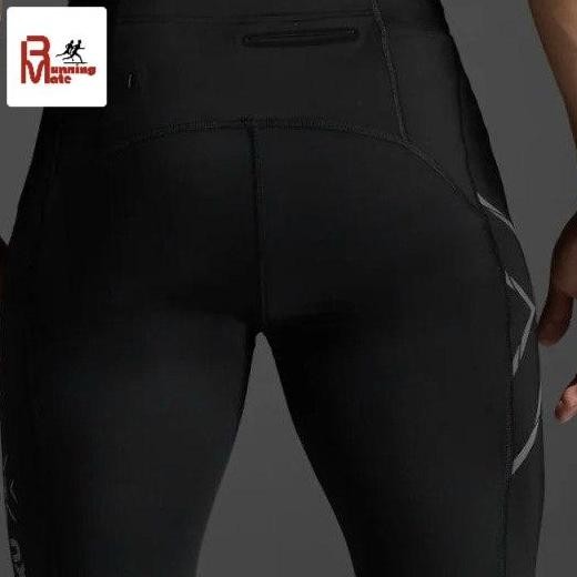 2XU MCS Men's Light Speed Compression Short Black