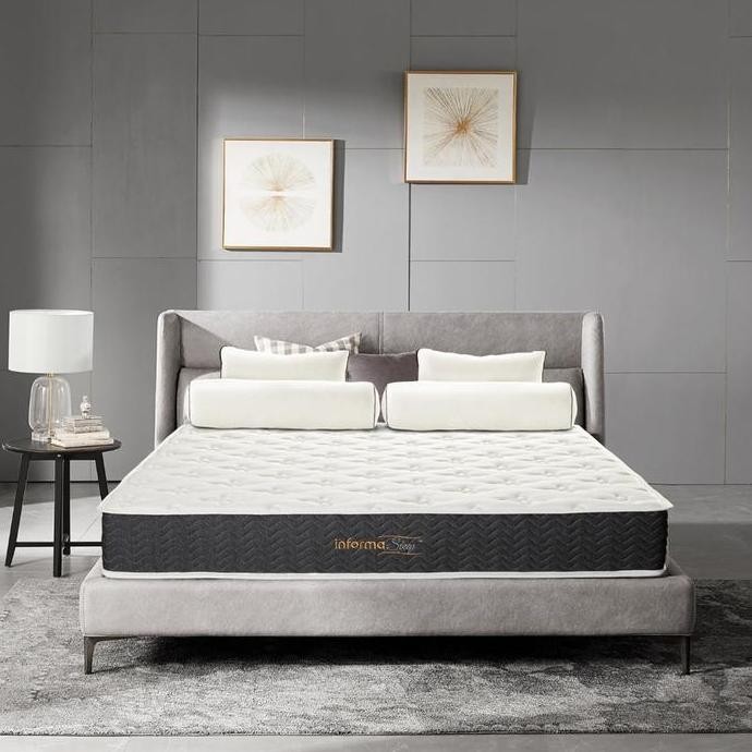 INFORMA SLEEP 120X200 CM CUSCO KASUR POCKET SPRINGBED IN BOX