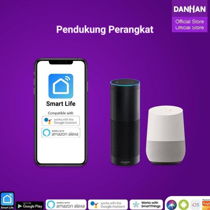 Rel Gorden Otomatis Smart Curtain Expandable 1.8-3.3 Meter, Curtain Adjustable, Gorden Tirai Otomati