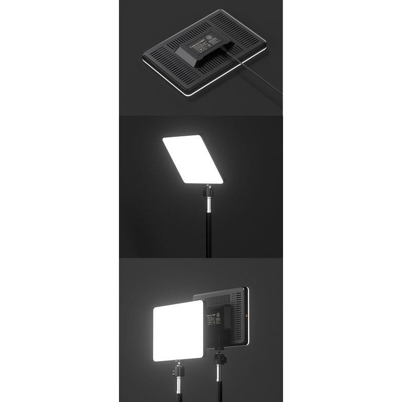 Terjangkau Lampu fotografi Led 11 Inch Tripod 2m / videografi Lampu Led Fotografi Videografi 6 Inch 