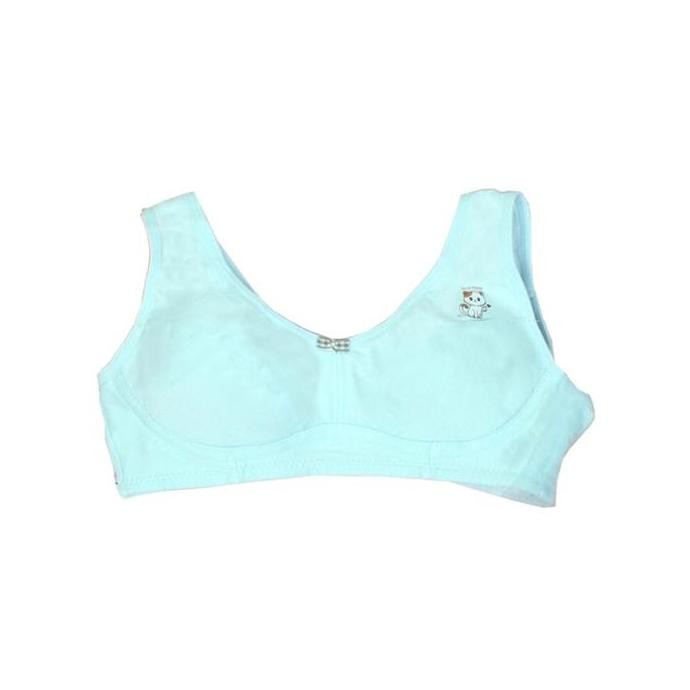 BH Bra Remaja Sorex Miniset ABG Step 3 Busa Tipis Tanpa Kawat