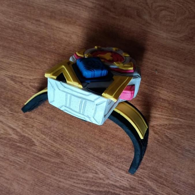 MAINAN GELANG SHINBI HOUSE GHOST BALL BOLA MAKHLUK HANDMADE KEREN