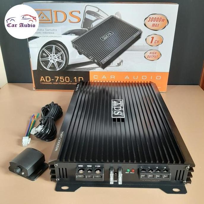 Monoblok Ads Power Monoblock Ads 750.1D