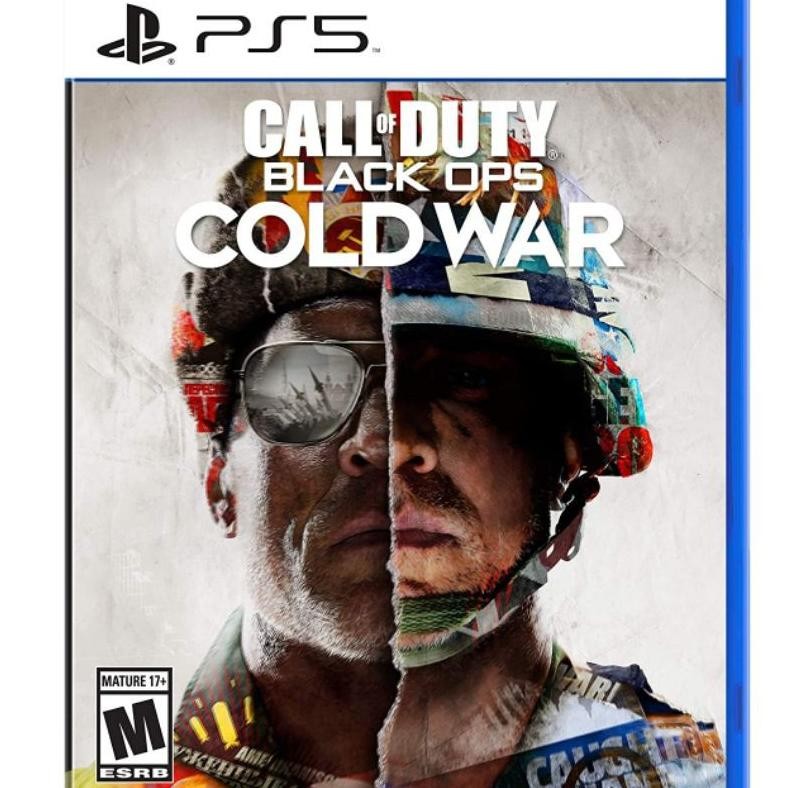 SWALLOWTAIL- Call Of duty Black Ops Cold War Ps4 Ps5 Digital + Bonus Games