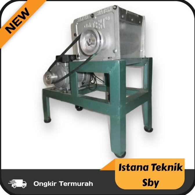 mesin parut kelapa listrik kapasitas besar
