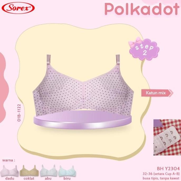 Bh / Minibra / Miniset Step 2 Sorex Y 2304