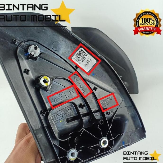 Dudukan Kaki Spion Rocky Raize/Kaki Spion Toyota Raize Daihatsu Rocky