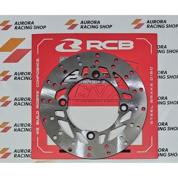 CAKRAM PIRINGAN DISK DEPAN HONDA PCX 150 ( HOLE 4 - 220 MM ) - RCB E SERIES ORIGINAL