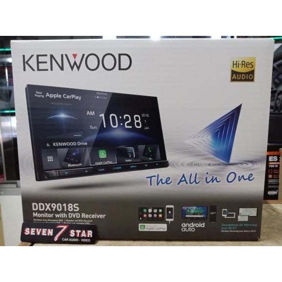 Promo Kenwood ddx9018s - kenwood ddx 9018s - kenwood ddx9018 - ddx 9018 COD