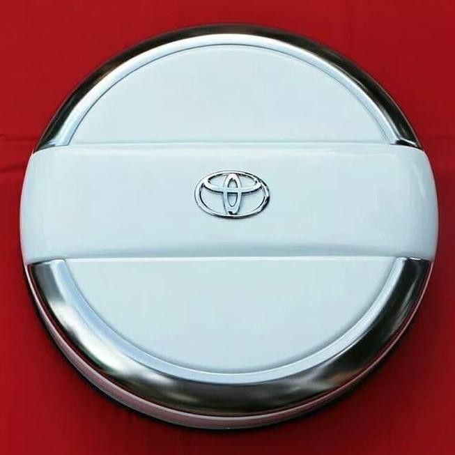 Cover Ban Serep Mobil Rush Lama