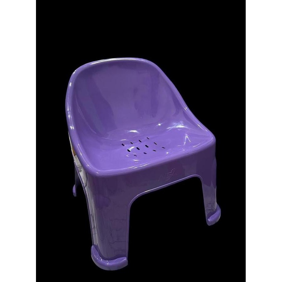 Bangku plastik / Kursi plastik / Bangku kecil / Kursi anak Monica