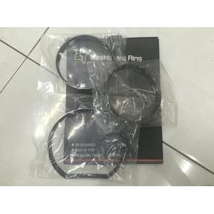 Ring black Chrome mercedes benz W124 snap ring BARU