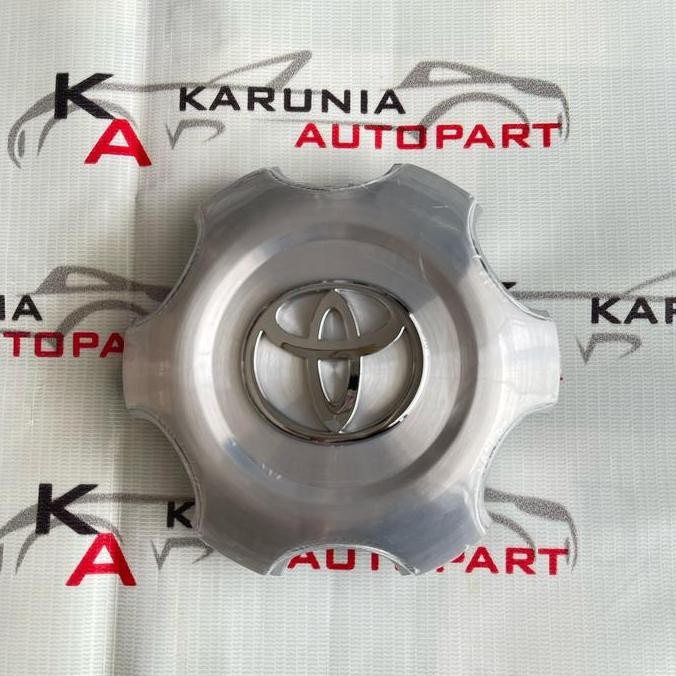 Dop Tutup Velg Roda Toyota Prado 120 2002 Sd 2009