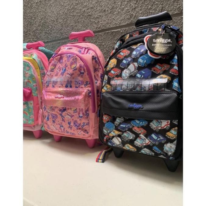 Tas Ransel Troly smiggle TK 04171