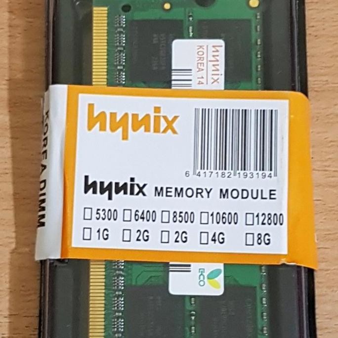 TERBARU SODIMM DDR3 8GB HYNIX