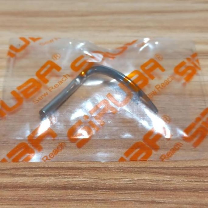 MH41 Asli Siruba Celurit ZigZag - Mesin Kamkut F007J RESTOCK